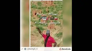 Aaron Milner - Kukatja People  🎤🎹🎸🎧🥁