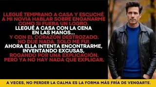 La escuch&eacute; presumir de su infidelidad&hellip; y desaparec&iacute; sin mirar atr&aacute;s #confesionesreddit #reddit 