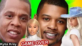 Jay-Z IN SERIOUS LEGAL TROUBLE IF HE AGREES TO DNA TEST OR NOT‼️Nicki BUYS JET & SHUTDOWN BROKE RUMO