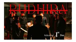 RUDHIRA || Short Film || Presents by LG films || Siddharth Vora ||