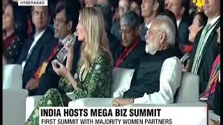 'Incredible India' pitch at Global Business Summit