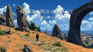 Epic Space Knight Quest - Mystical Heroic Ruins Music