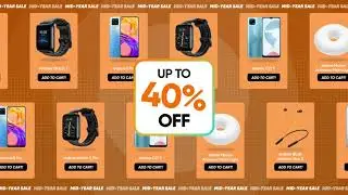 realme 7.7 Midyear Sale