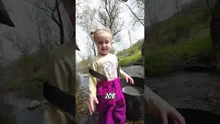 Gold panning, or gold sluicing, has brought me so much joy.