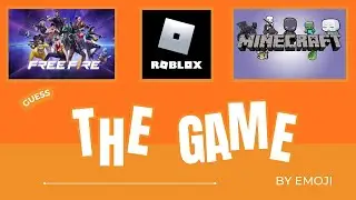 Guess The Game By Emoji | Emoji Quiz | Gaming Loot |