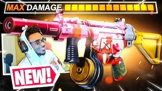 these *NEW* MP5 Attachments are TOO GOOD! 😍 (Best MP5 Class) - Cold War