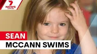 Madeleine McCann's brother makes Commonwealth Games debut | 7NEWS