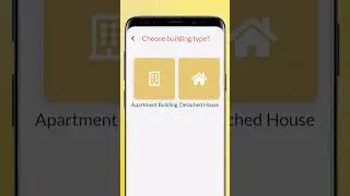Elementric add buildning and person #realestate #tech #tutorial
