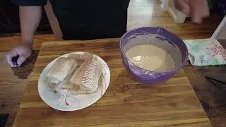 Battered Fried Cod