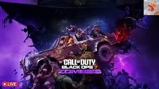 BO7 Zombies – Astra Malorum Easter Egg Attempt (Zombies Stream VOD)