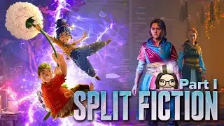 🔴The Game From Tiktok | SPLIT FICTION PT.1