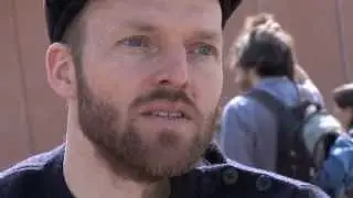 Marco Clausen @ taz.lab 2012 -- Das gute Leben