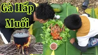 | Hữu Nghị TV | L&agrave;m M&oacute;n G&agrave; Hấp Muỗi Lần Đầu Ăn M&agrave; Thấy Ph&ecirc;