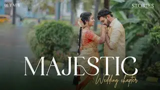 We Begin, Hand In Hand❤️ Ranjith & Tamilazhagi Majestic Wedding Chapter 2025 4K | OTG Photography