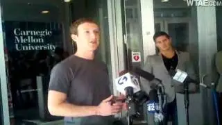 Facebook Founder Looking For Future Employees