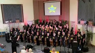 Eastbourne and Lewes Rock Choir - A Thousand Years