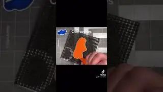 Croc shoe cookie tutorial