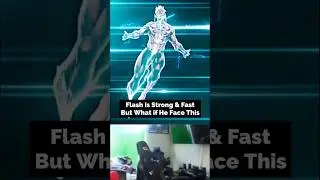 Flash Vs Sentry #shorts #youtubeshorts