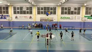OK Čelik Volley VS OK Ilijaš 