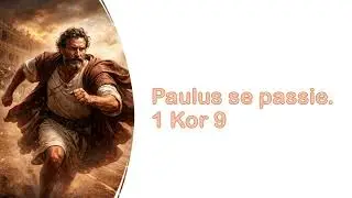 Paulus Passie