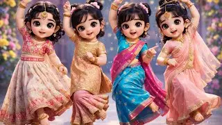 Ye nanha kalakar aapka dil jeet lega! 😍💃 #CuteBabyDance