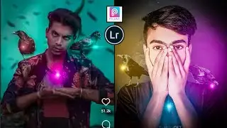 Pranav Of New Magical Photo Editing | Pranav pg new photo editing | picsart editing new style 2021