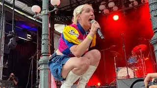 Kaat Van Stralen - Boomtown Gent 21 juli 2025.