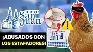 ¡SON ORGULLO NACIONAL! Le ponen HUEVOS y salen a DEFENDER al MEXICANO y sus $$ | Caso HUEVO SAN JUAN