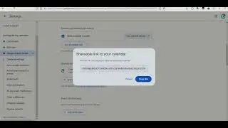 Gsheet to Gcal - Demo video