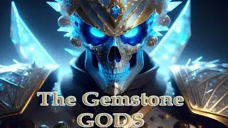 The Gemstone Gods - NFT collection | unique-nft.stars