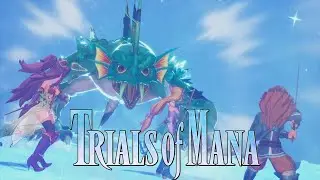 Benevodoner Fiegmund #42 - Trials of Mana