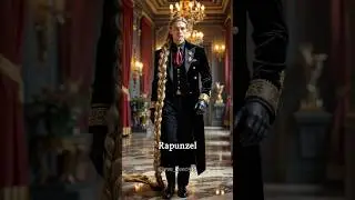 Disney Mafia Prince#disney #prince  #mafia #ai #aiart