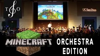 Minecraft: Orchestra Edition &mdash; Suite || Winter 2020 Concert