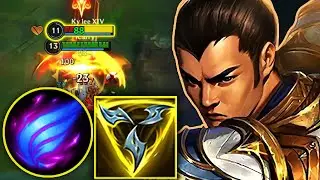 Wild Rift Xin Zhao Still Good Pick Jungle in Season 19