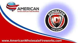 Compound Cake - 300s Rainbow Pearls Case of 5 - PFX56 ... Available at American Wholesale Fireworks!