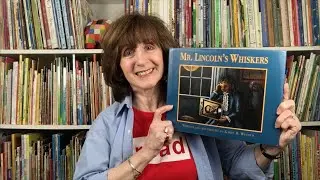 Interactive Read Aloud Kids' Book: MR. LINCOLN'S WHISKERS by Karen B. Winnick