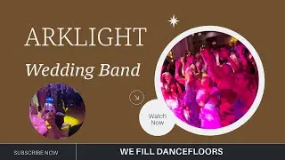 ARKLIGHT - Wedding Band Ireland