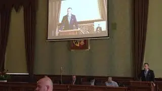 Patronat Red Bulla nad MPK? Radny Robert Grzechnik komentuje Raport o stanie Wrocławia za 2019 rok.