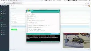 Starting with ESP8266 + DHT11 in thinger.io