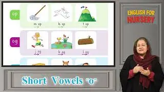 Short Vowel &ldquo;o&rdquo; for Kids | Parents Guide to Teach Letter Sounds at Home | Age 4+