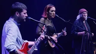 David Crosby & the Lighthouse Band &ndash; Regina (Live at the Capitol Theatre)