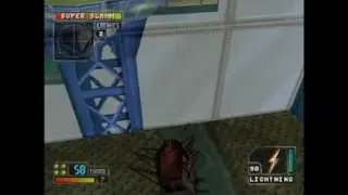 Twisted Metal 4 Part 14 Goggle Eyes