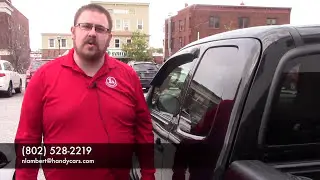 2010 Toyota Tacoma for John from Nick at Handy's Downtown