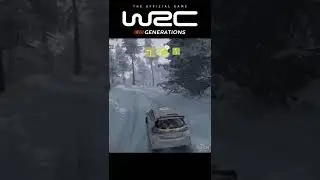 Extreme Conditions Sweden 01 - WRC Generations &ndash; The FIA WRC Official Game - Gameplay