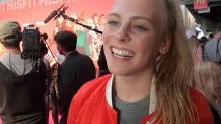 Jo & Co goes MISFIT : Jolina Marie Ledl exklusives Interview Premiere im CINEDOM Köln