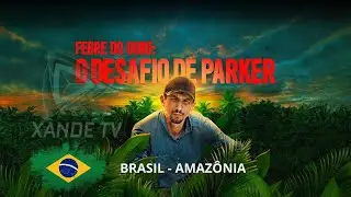 Febre do Ouro - Parker no Brasil - Descubra os Segredos da Minera&ccedil;&atilde;o.