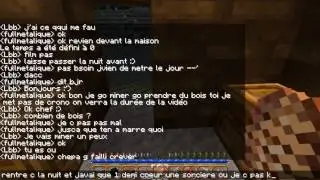 [Minecraft Fr] The survivals &eacute;p2: LBB le vaincu !!!