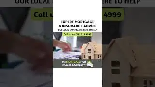 Mortgage and Insurance advice. We've got you covered 👍💷🏠❤️👀