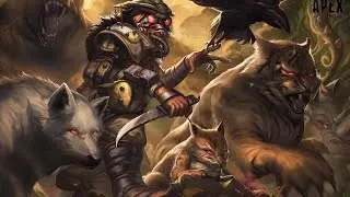 NRG_ROGUE - THE R-301 & EVA-8 = EZZZ GAME - ROAD TO RANK #1 - THE BEST R-301 PLAYER IN THE WORLDS