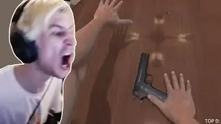 xQc Plays HAND SIMULATOR With POKELAWLS, MOXY, ADEPT, HASANABI